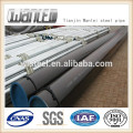 hot dip galvanized schedule 40 seamless carbon steel pipe price